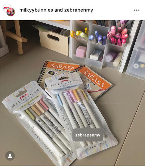 gifted by zebra