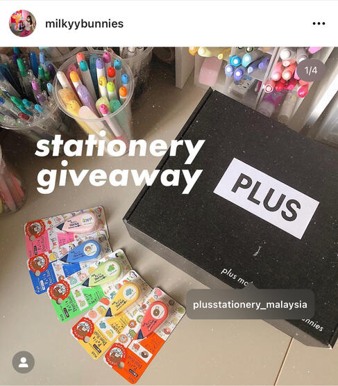 collaboration with plus